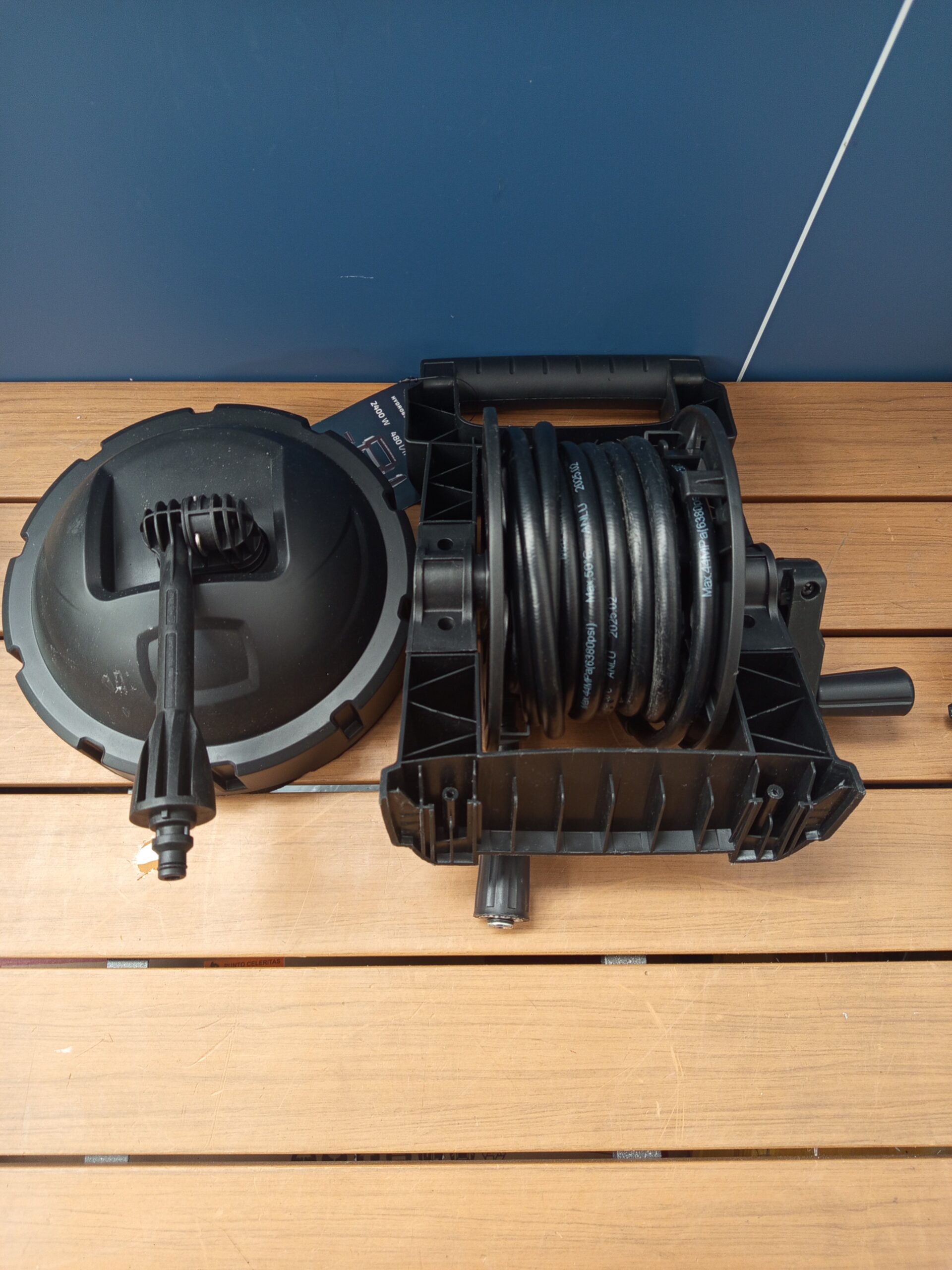 Cecotec Hidrolimpiadora de Alta Presión HydroBoost 2400w - Imagen 8