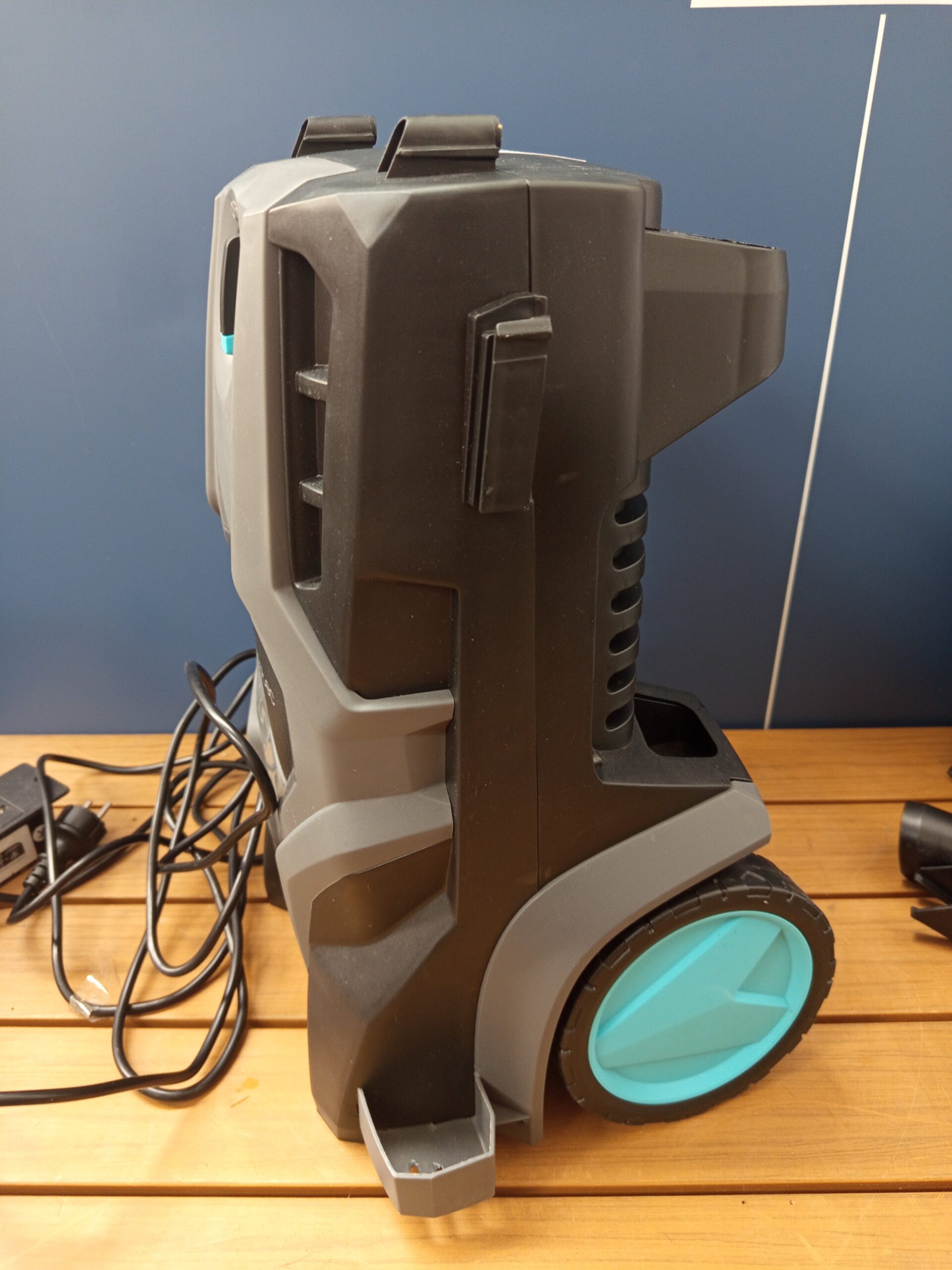 Cecotec Hidrolimpiadora de Alta Presión HydroBoost 2400w - Imagen 4