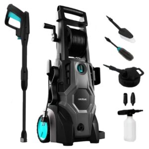 Cecotec Hidrolimpiadora de Alta Presión HydroBoost 2400w