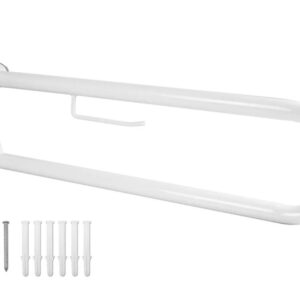 PEPE Mobility Barra Abatible con Portarrollos 75 cm (x1 ud)
