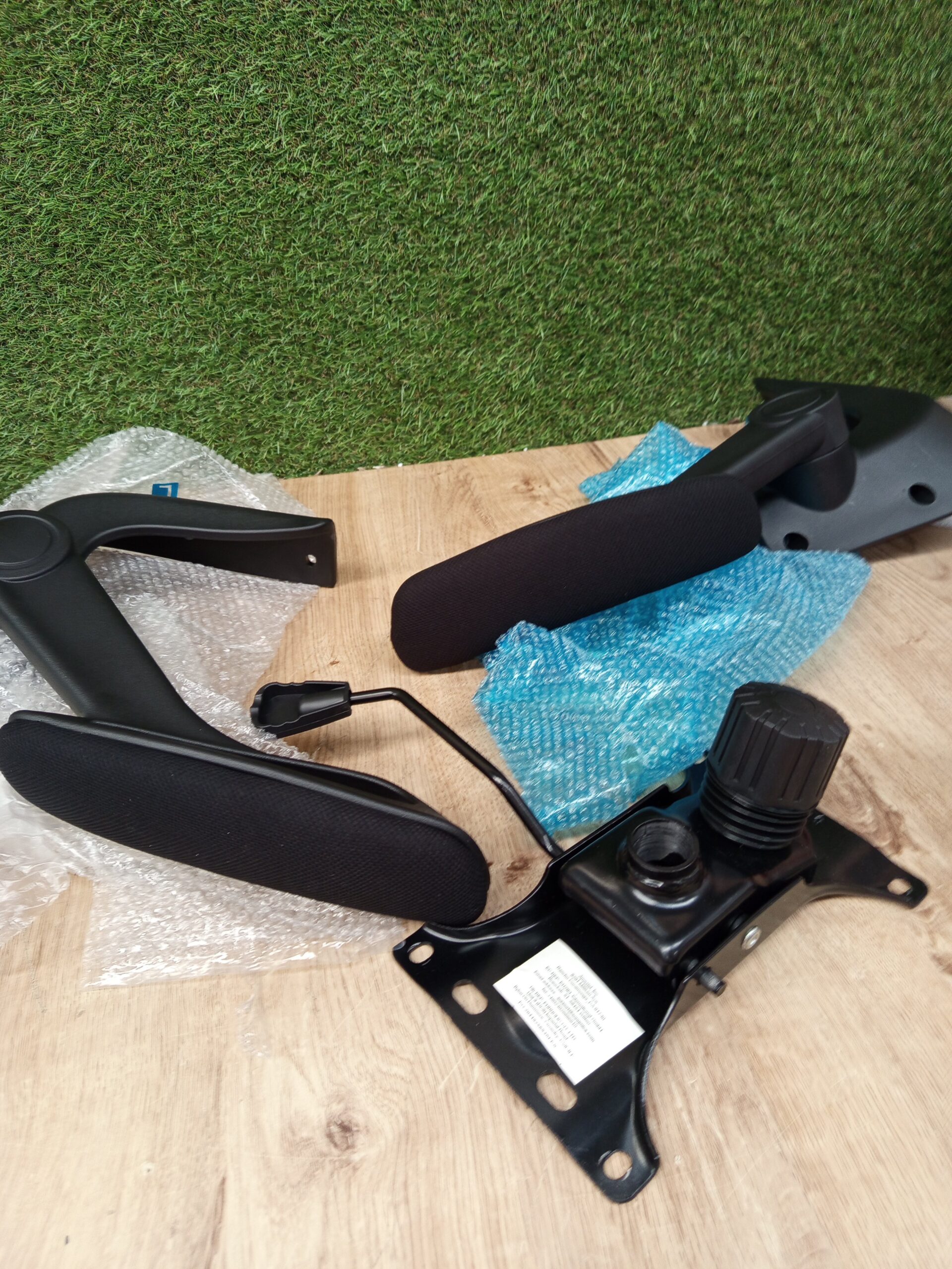 Silla de Oficina - OBN37BK - SONGMICS - Imagen 5