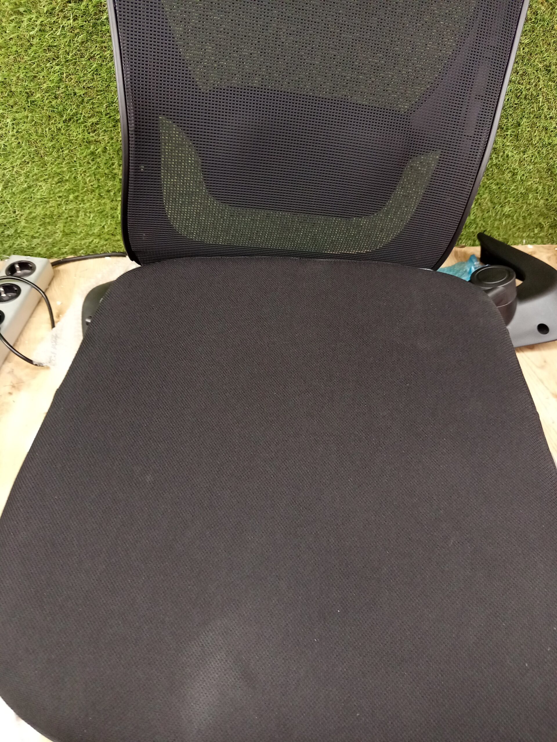 Silla de Oficina - OBN37BK - SONGMICS - Imagen 7