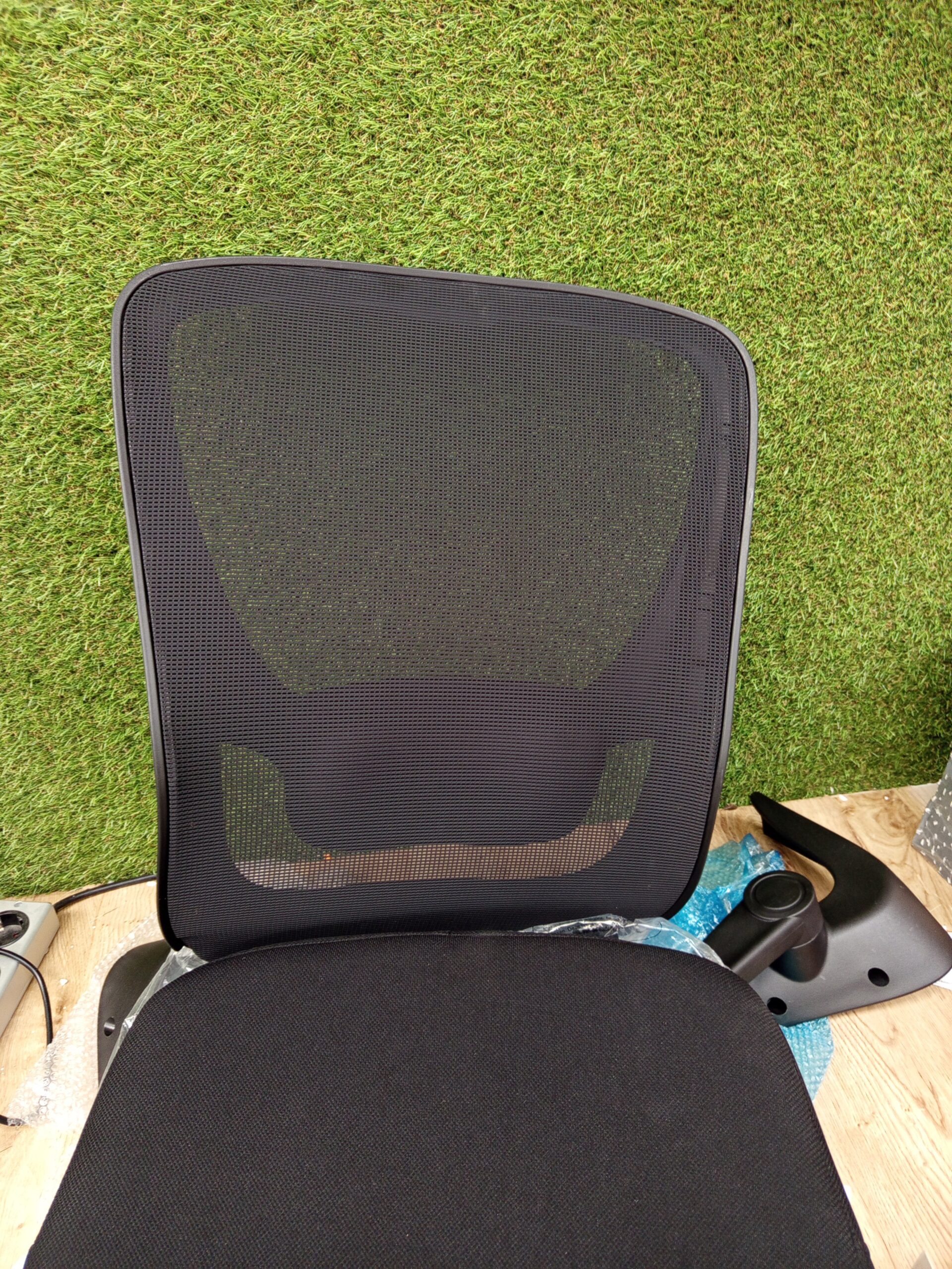 Silla de Oficina - OBN37BK - SONGMICS - Imagen 8