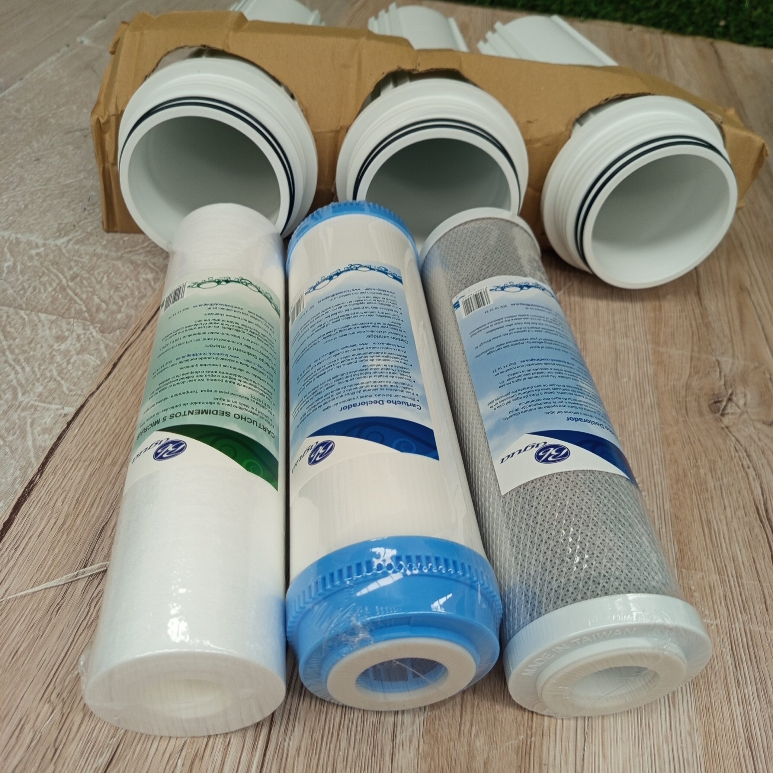 Equipo de Osmosis de 5 Etapas - EUR-50 - Imagen 4