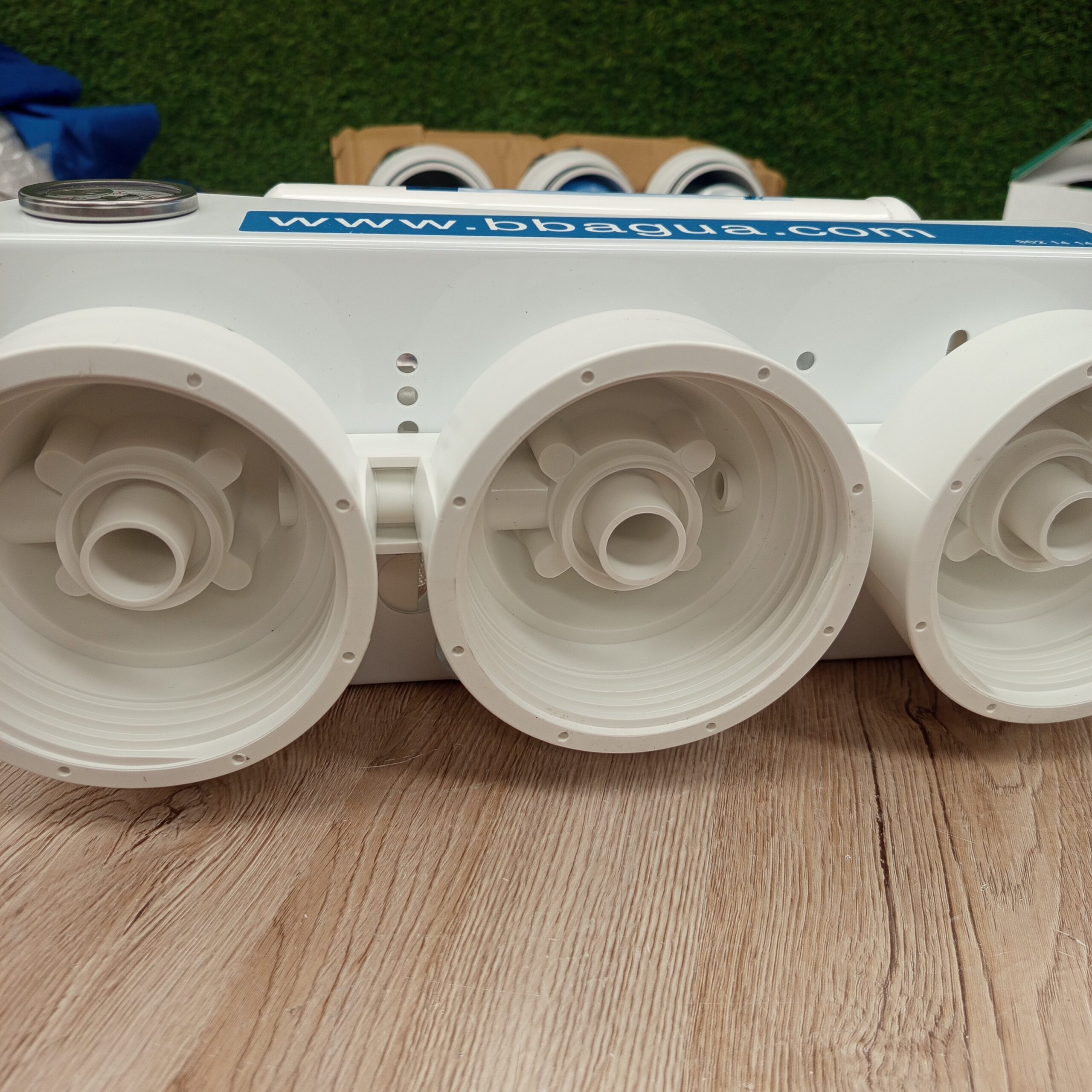 Equipo de Osmosis de 5 Etapas - EUR-50 - Imagen 5