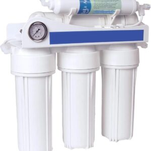 Equipo de Osmosis de 5 Etapas - EUR-50