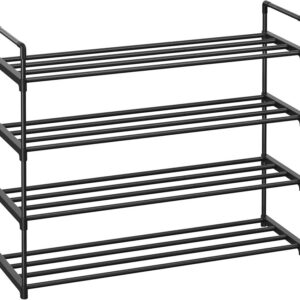 Zapatero de 4 Niveles - LSA14BKV2 - SONGMICS