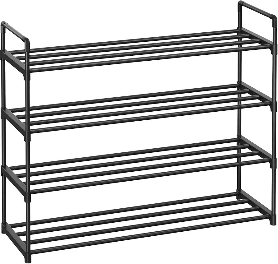 Zapatero de 4 Niveles - LSA14BKV2 - SONGMICS