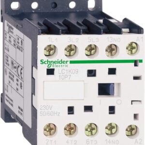 Minicontactor - LC1K0910P7 - Schneider Electric