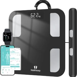Báscula de Baño Inteligente - Healthkeep