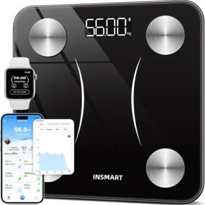 Báscula Grasa Corporal - 260H - INSMART