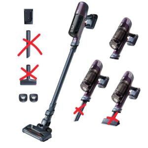 Rowenta XPert 6.60 - Aspiradora escoba