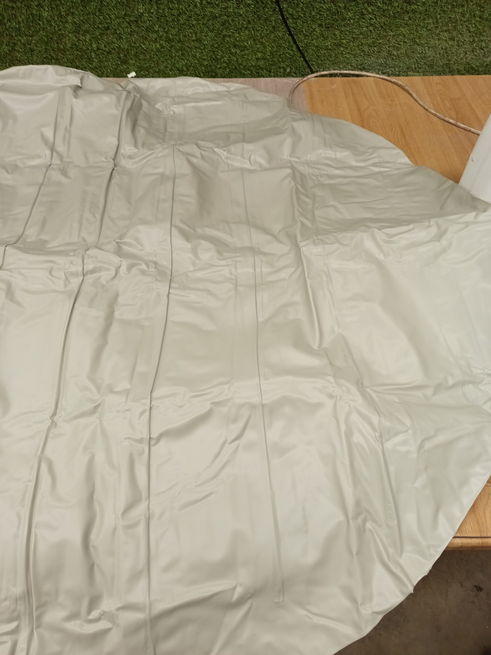 Arebos Cubierta térmica para jacuzzi de hidromasaje - Imagen 5