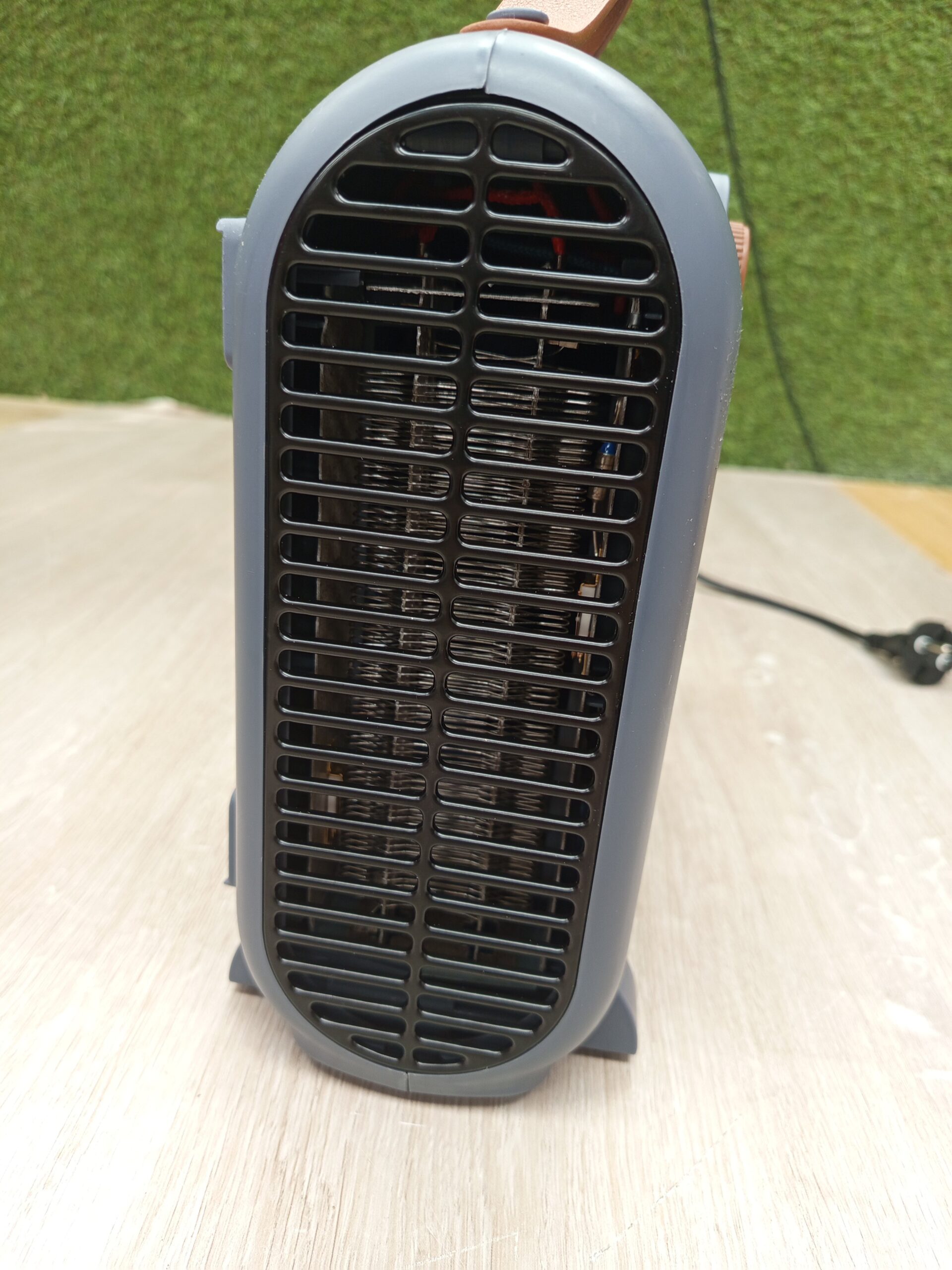 Ufesa Crux Dual Calefactor de 2000W - Imagen 2