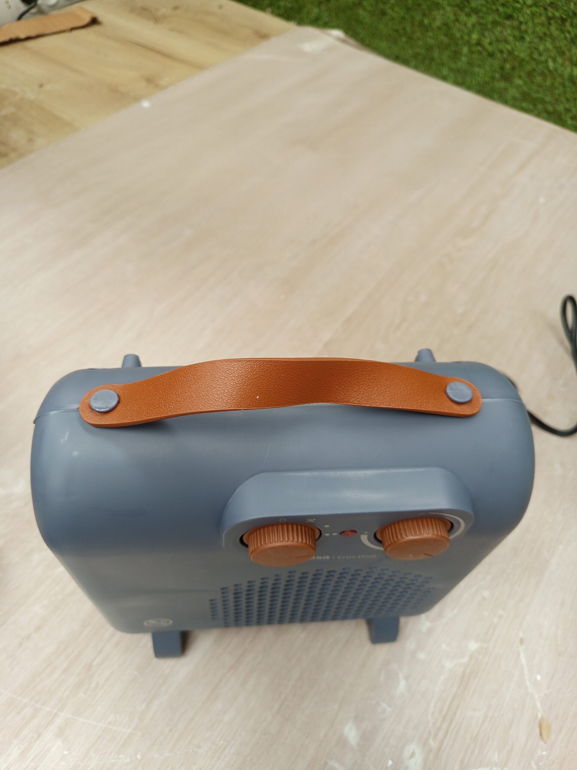 Ufesa Crux Dual Calefactor de 2000W - Imagen 6