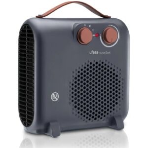 Ufesa Crux Dual Calefactor de 2000W