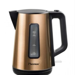 Bestron Copper Collection Hervidor de Agua