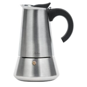 Jata - Cafetera Italiana Inducción