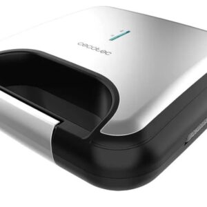 Cecotec Sandwichera Rock'nToast Grill