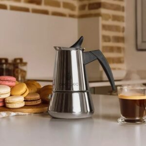 Cecotec Cafetera Italiana Piccolina 200