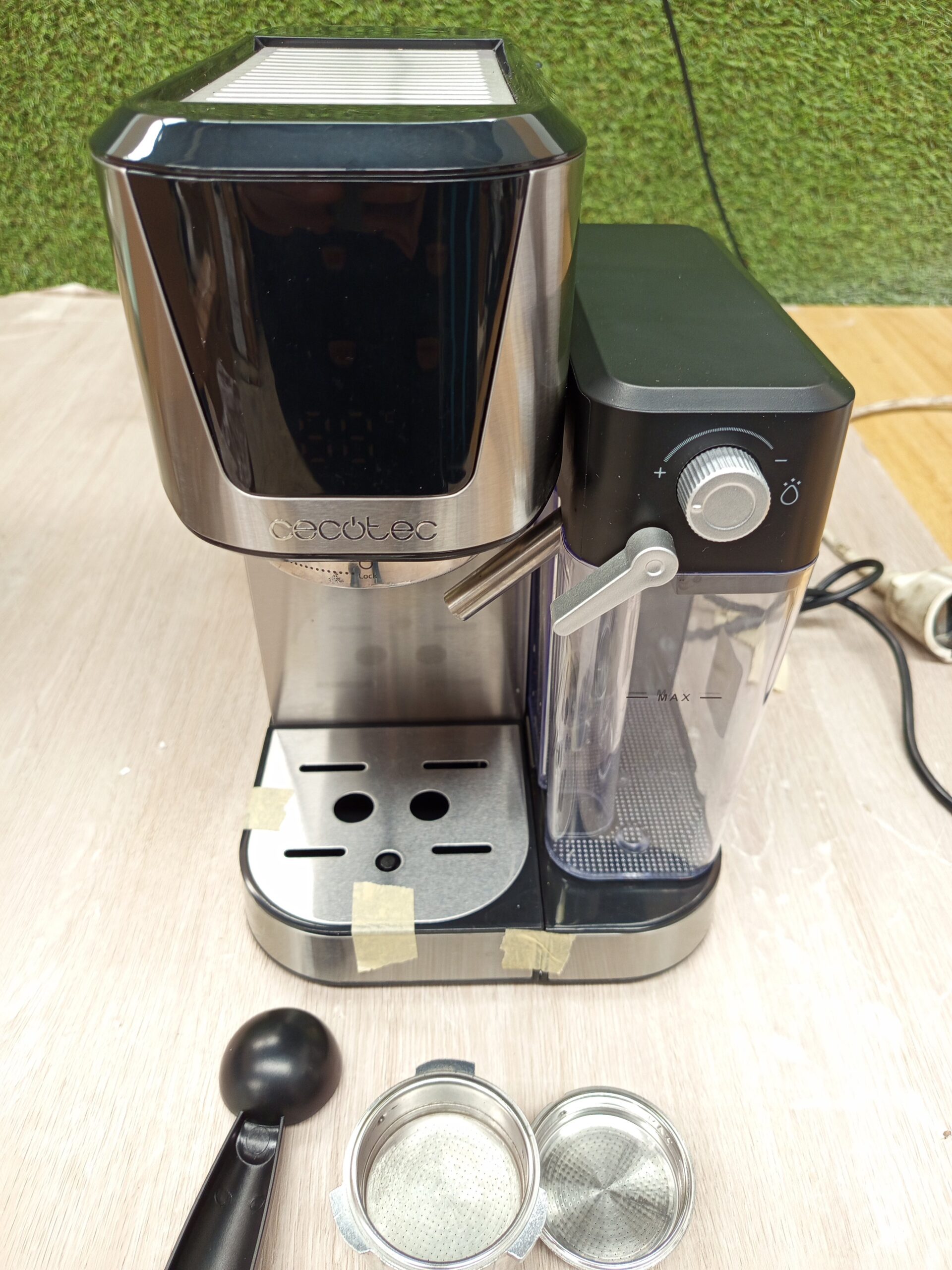 Cecotec Cafetera Semiautomática Power - Imagen 4