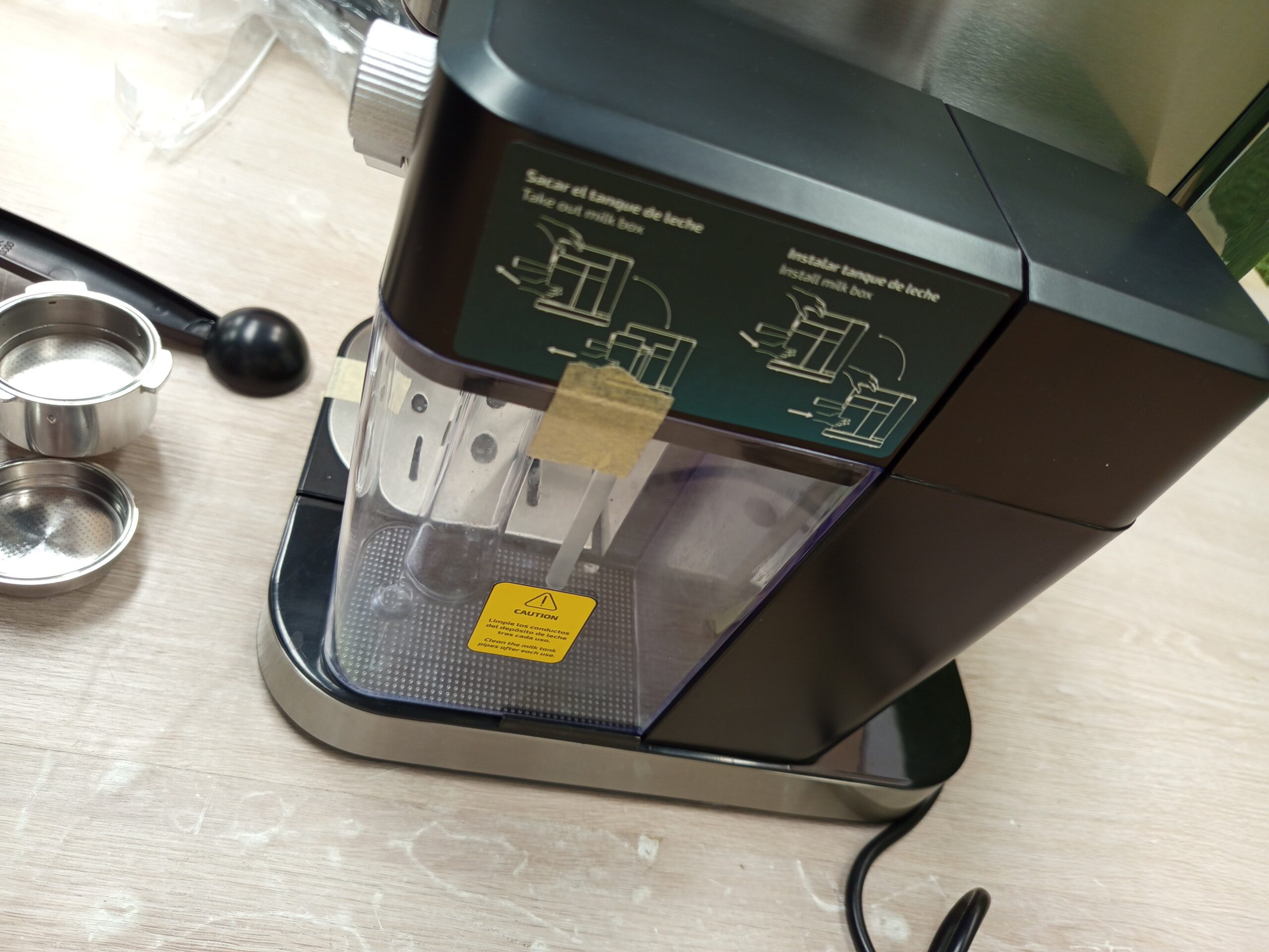 Cecotec Cafetera Semiautomática Power - Imagen 2