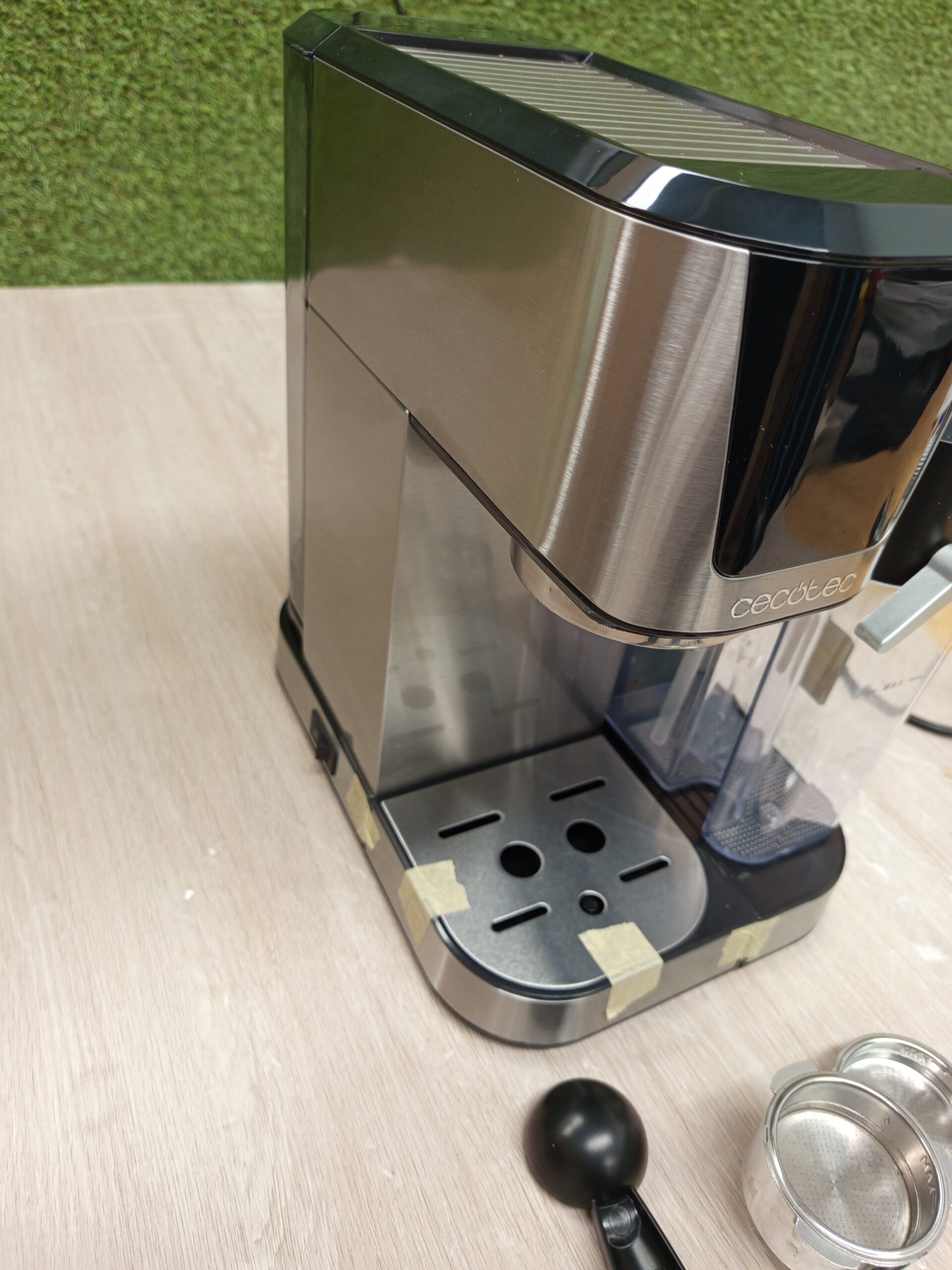 Cecotec Cafetera Semiautomática Power - Imagen 3