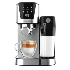 Cecotec Cafetera Semiautomática Power