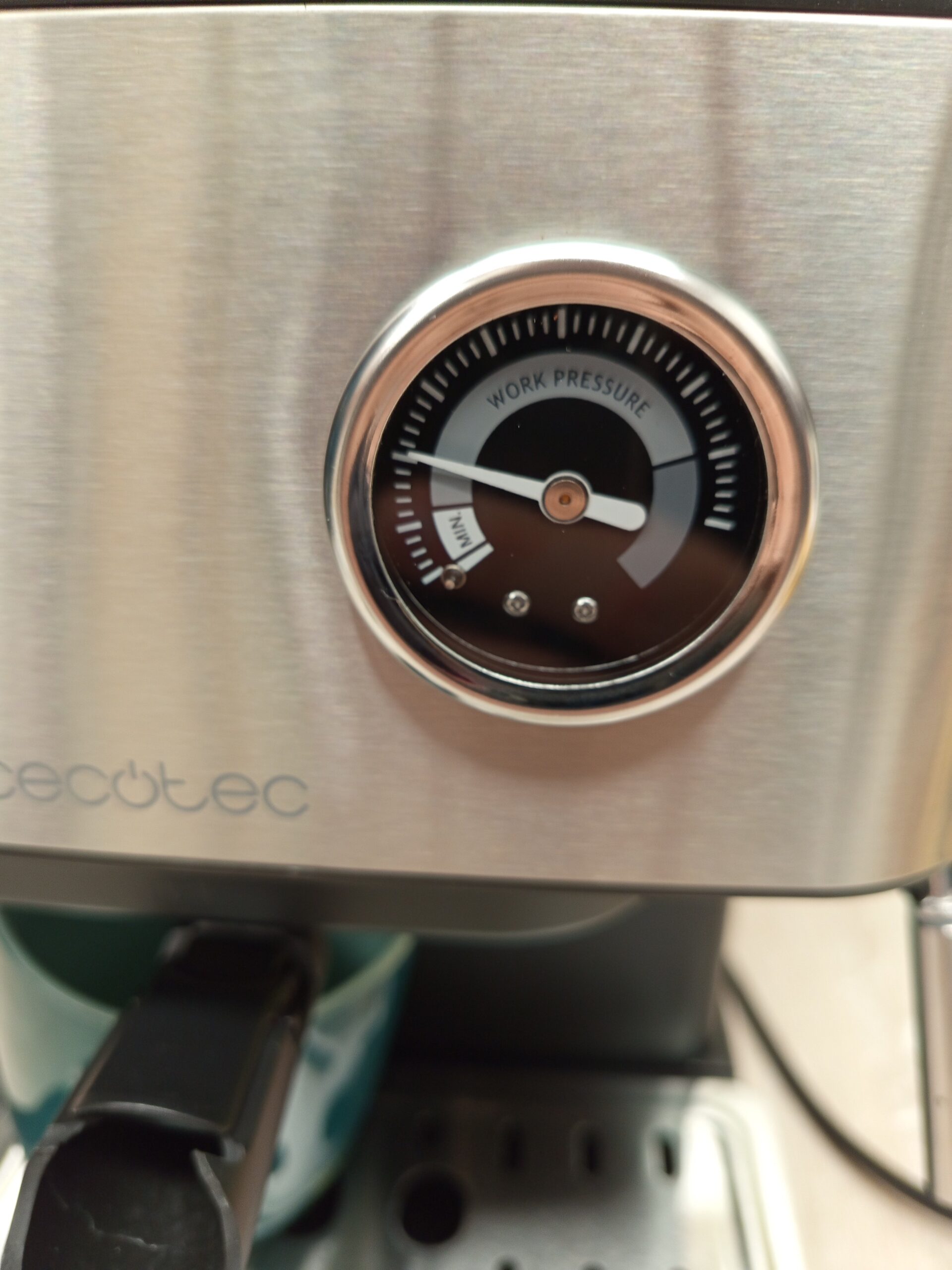 Cecotec Cafetera Express Power Espresso - Imagen 4