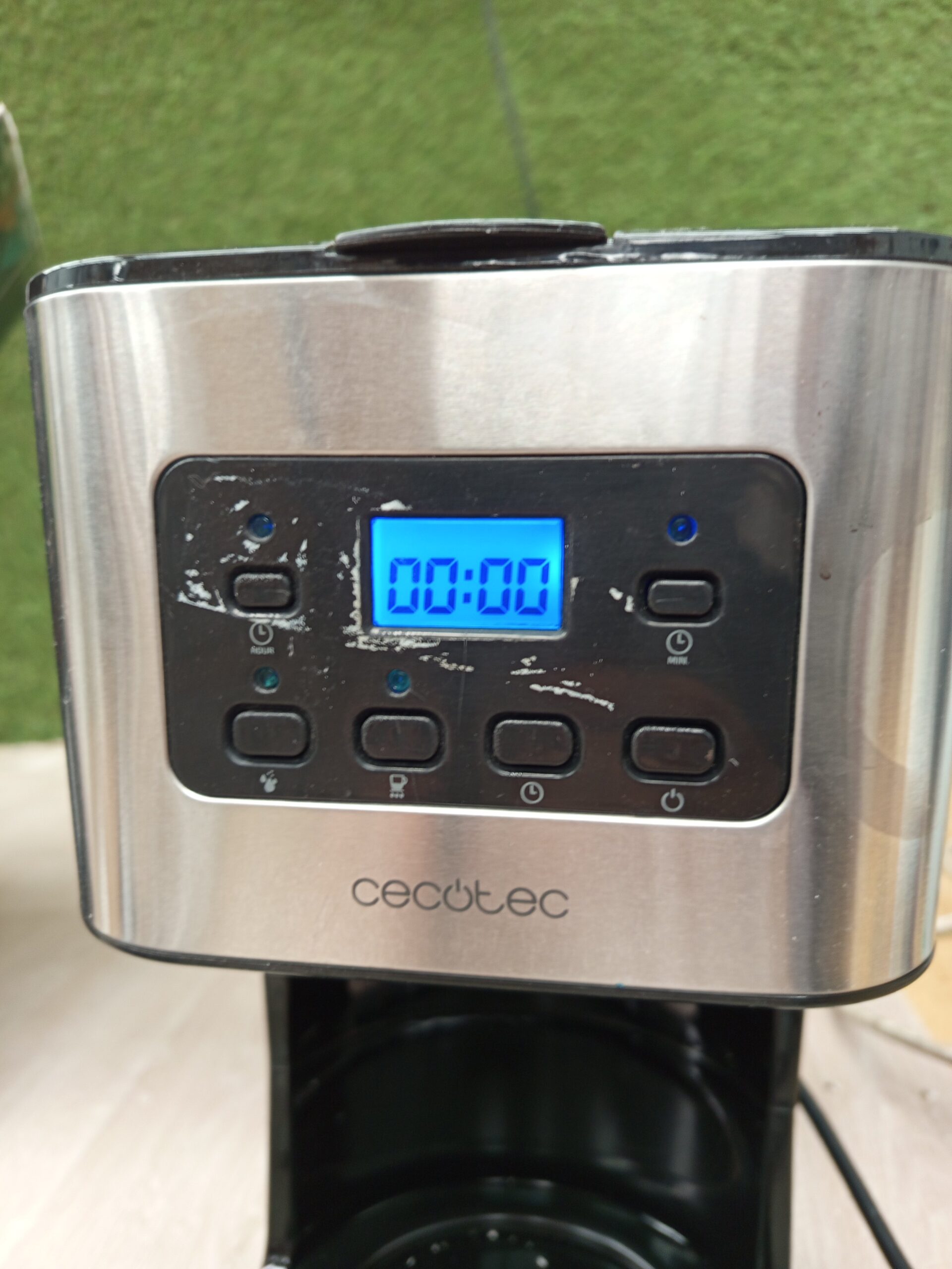 Cecotec Cafetera Goteo Coffee 66 Smart - Imagen 2