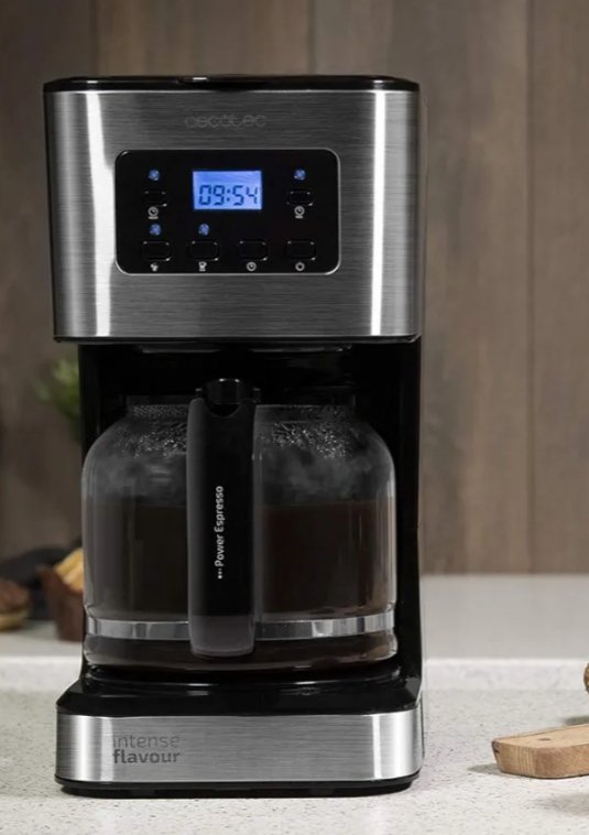 Cecotec Cafetera Goteo Coffee 66 Smart