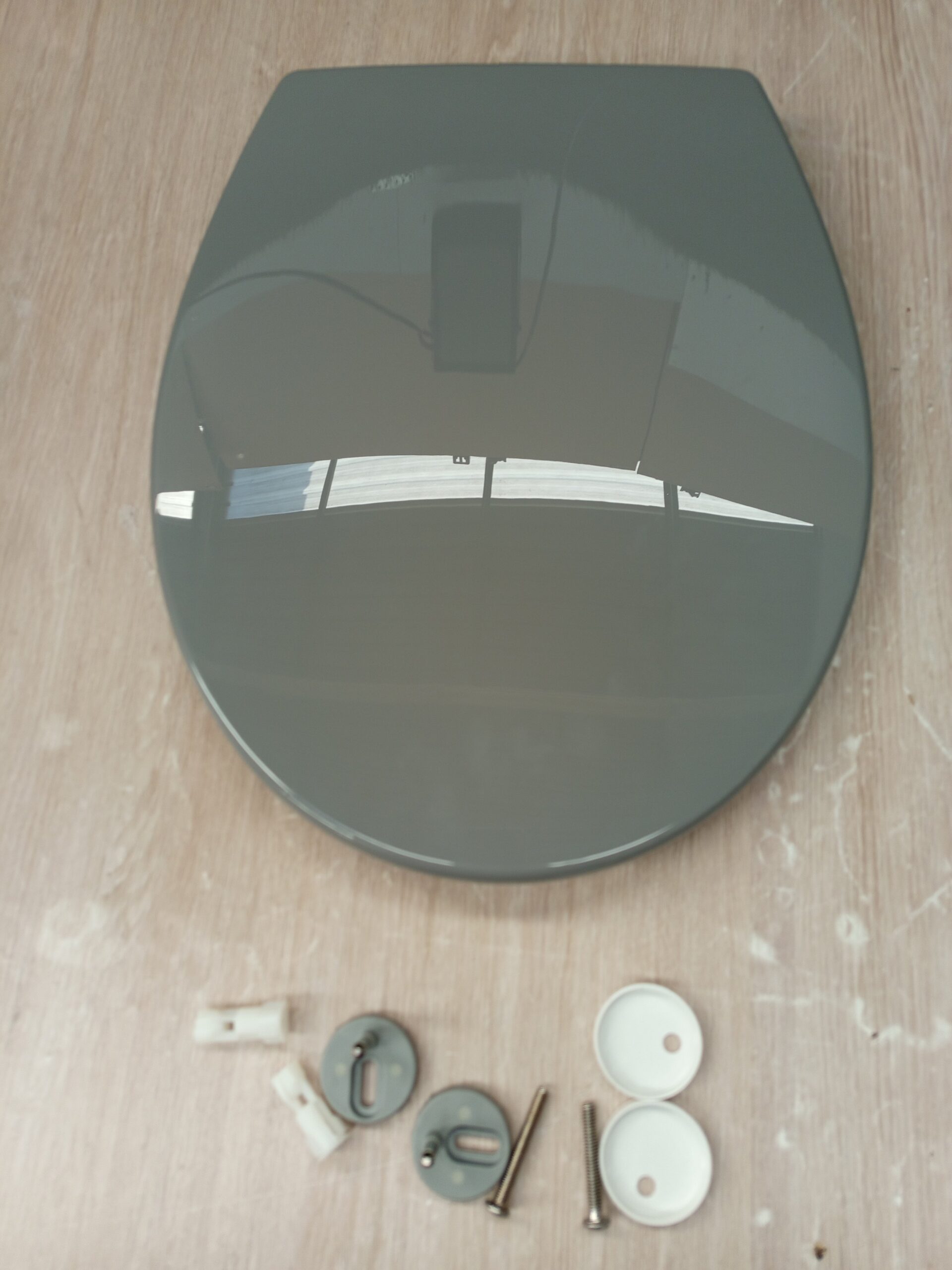 Pipishell Asiento de Tapa wc Arebos - Imagen 5