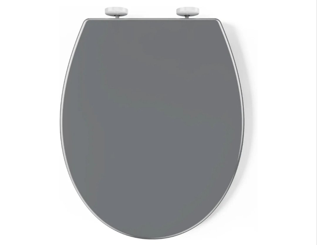 Pipishell Asiento de Tapa wc Arebos