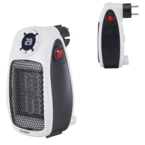 BEPER Mini calefactor cerámico