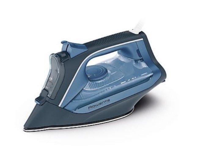 Plancha de vapor - ROWENTA 250 ml, Azul