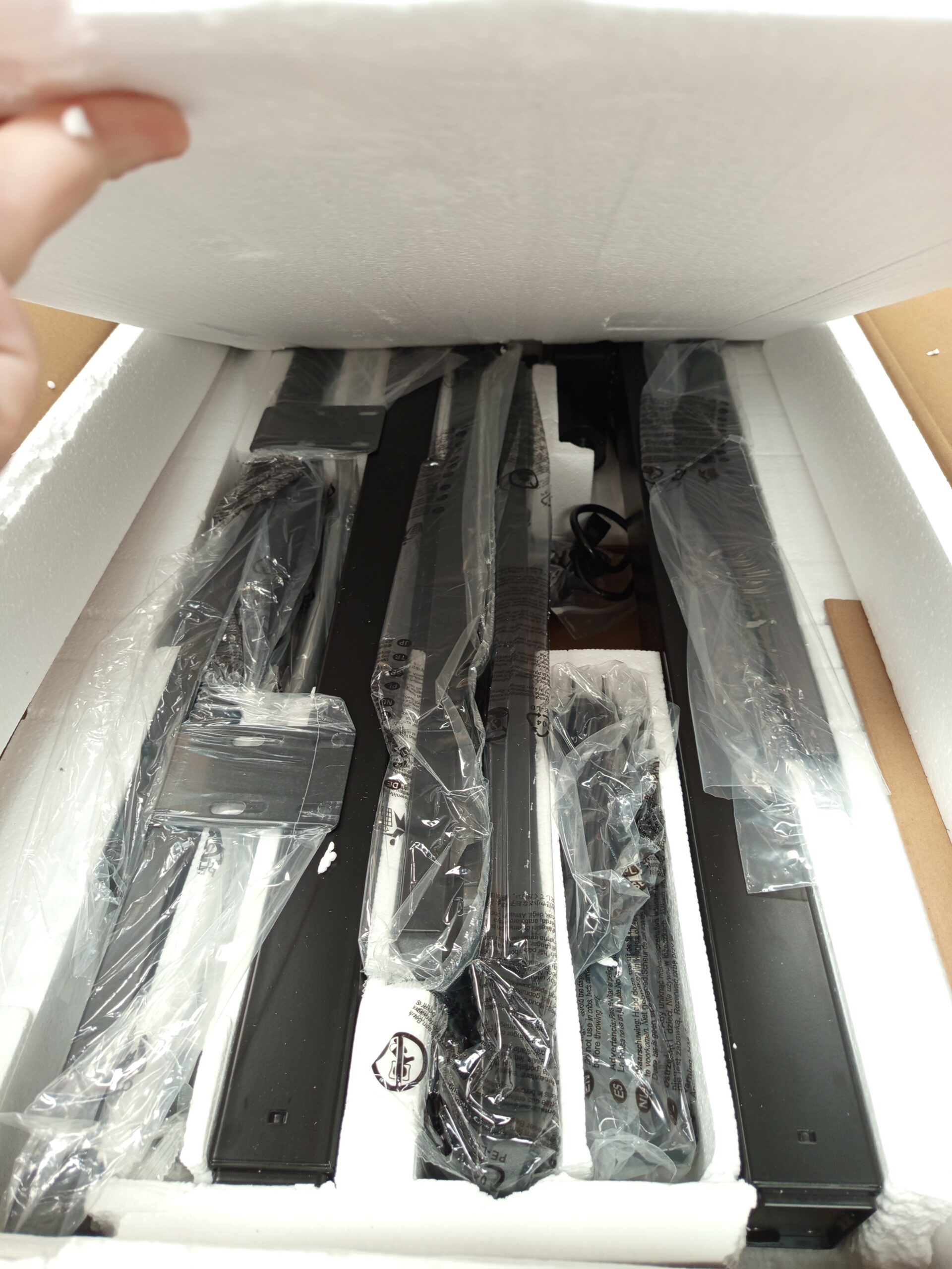 Songmics lsd134kd04 sscritorio eléctrico. - Imagen 3