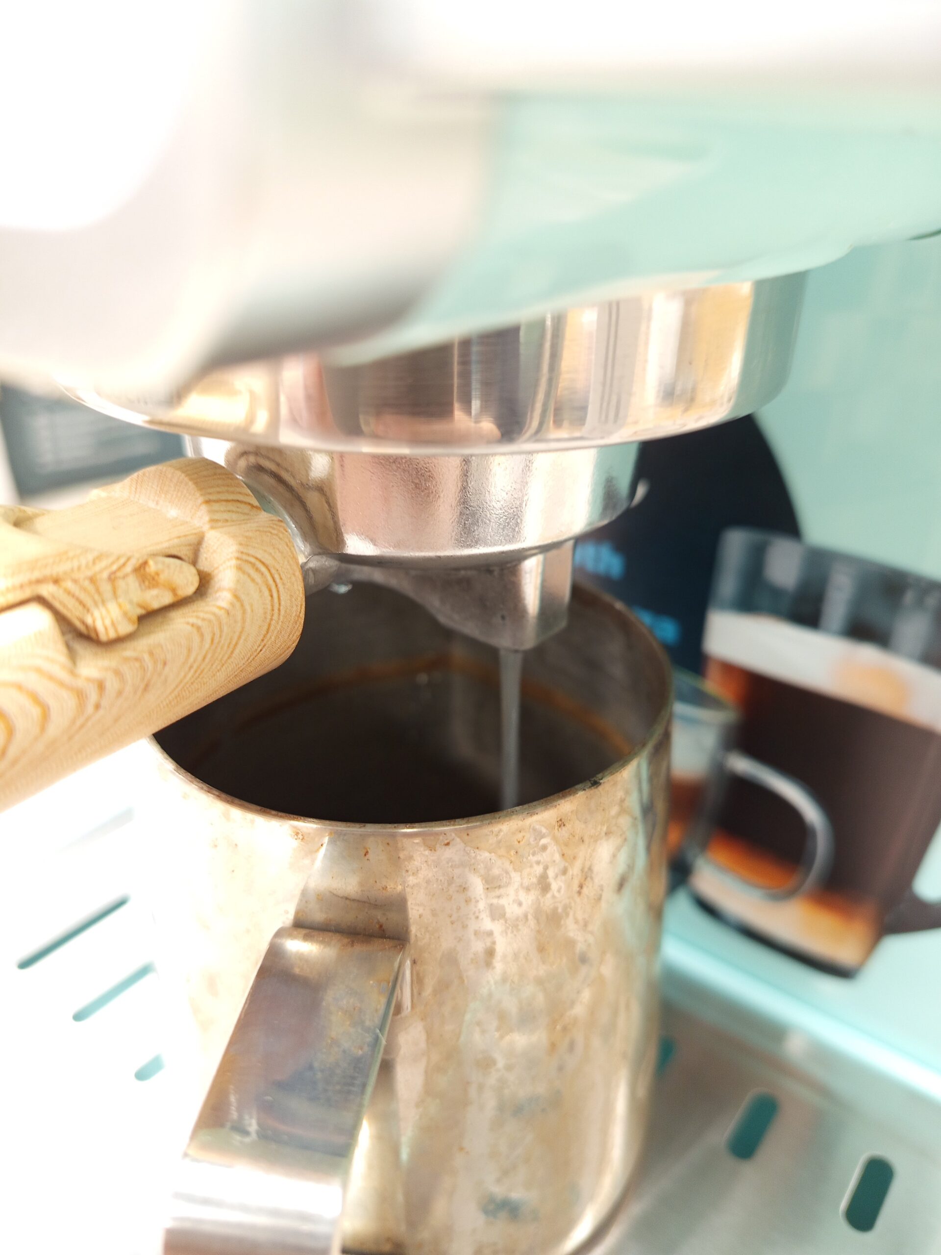 Cecotec Cafetera Express Power Espresso - Imagen 3
