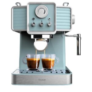 Cecotec Cafetera Express Power Espresso