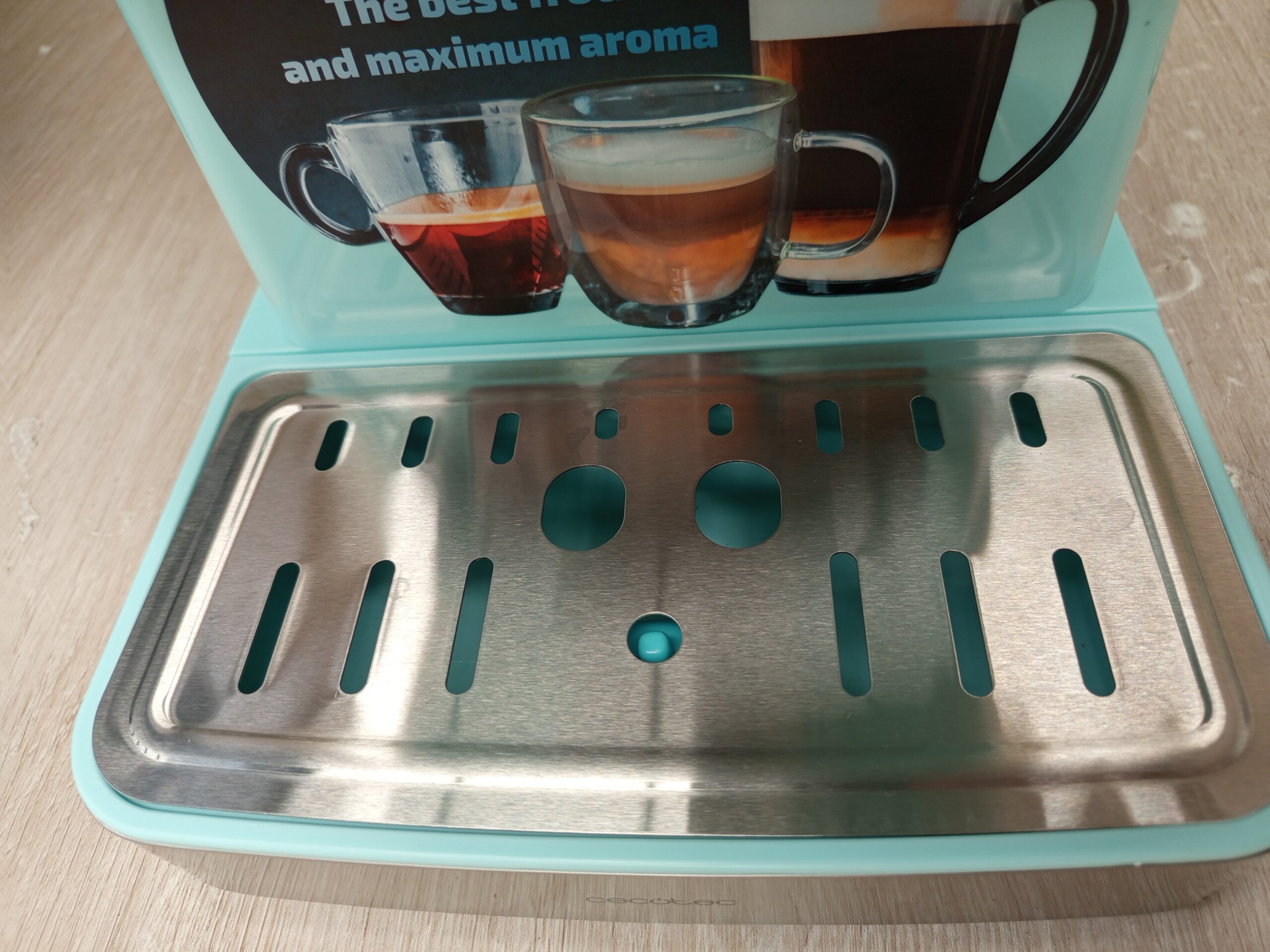 Cecotec Cafetera Express Power Espresso - Imagen 2