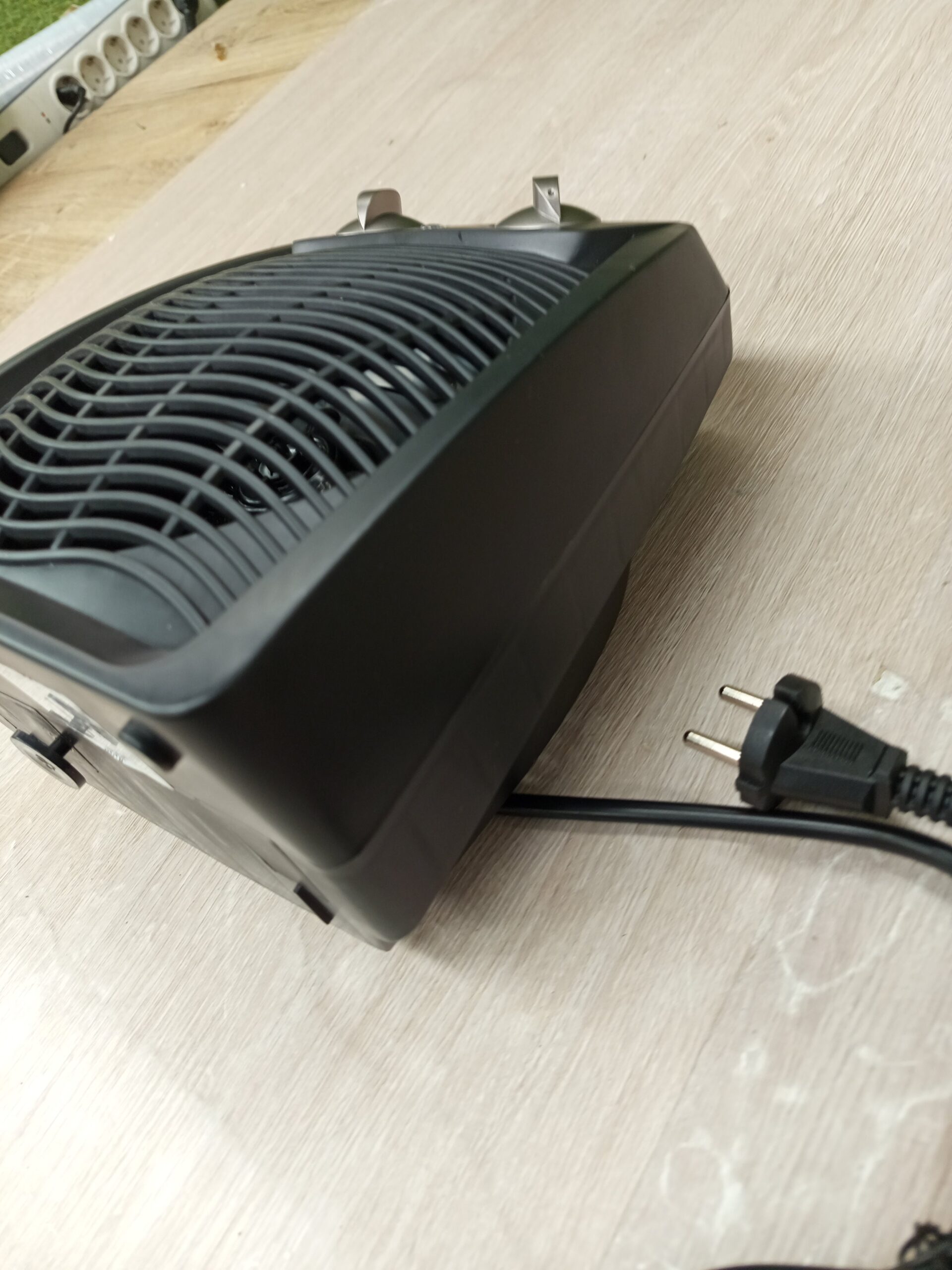 Tropicano 2400 Calefactor, termoventilador Taurus - Imagen 3