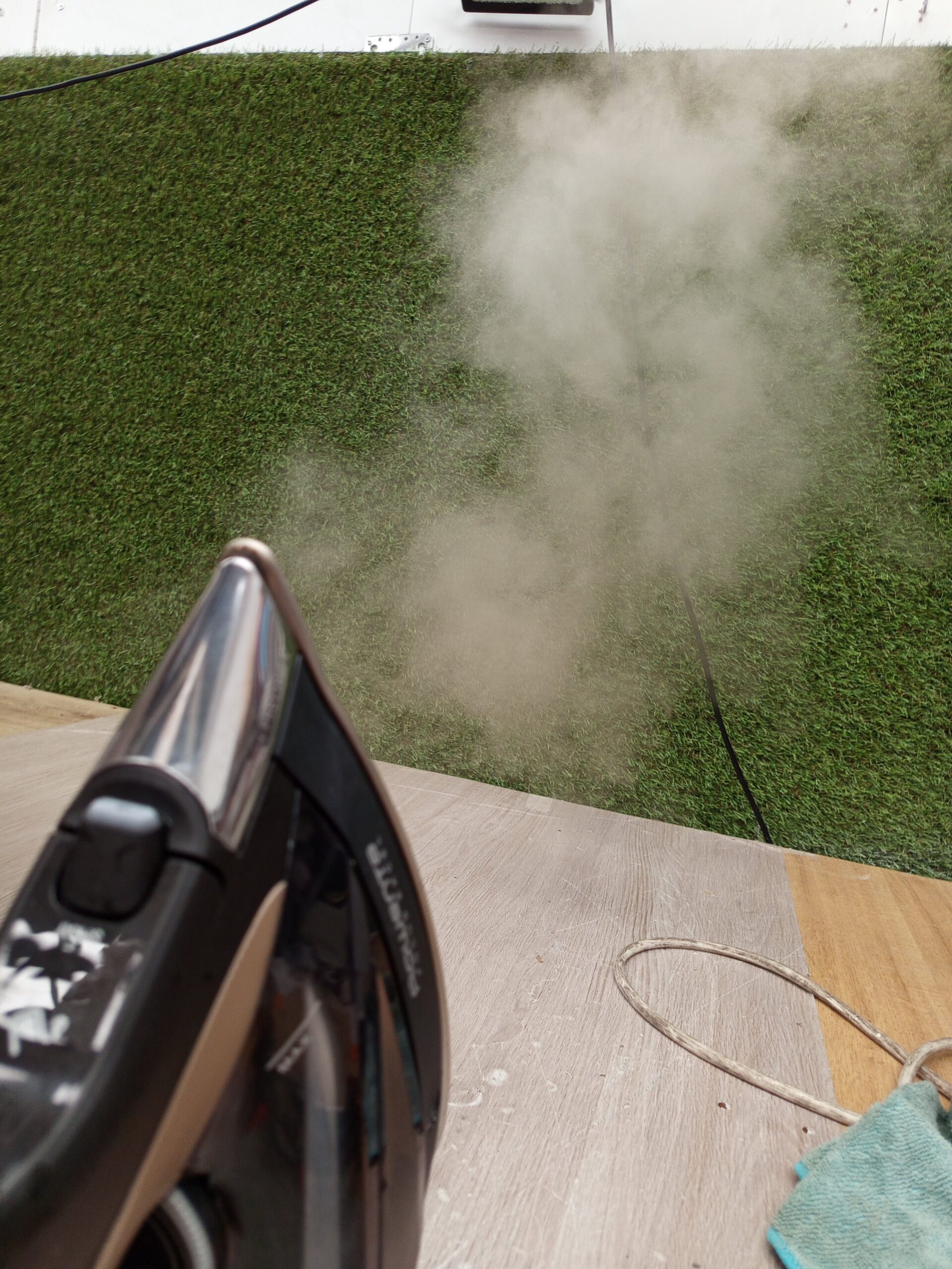 Rowenta Focus Excel, Placha de vapor - Imagen 5