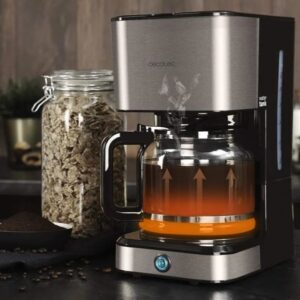 Cecotec Cafetera de Goteo Coffee 66 Heat