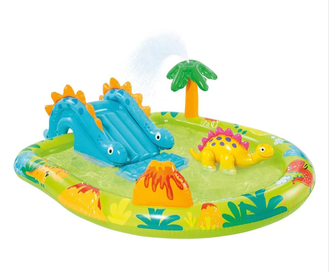 INTEX - Piscina infantil hinchable.