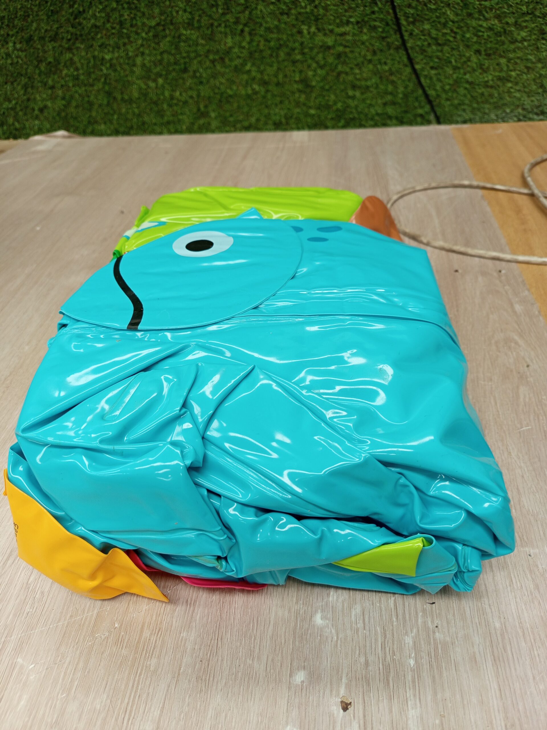INTEX - Piscina infantil hinchable. - Imagen 4