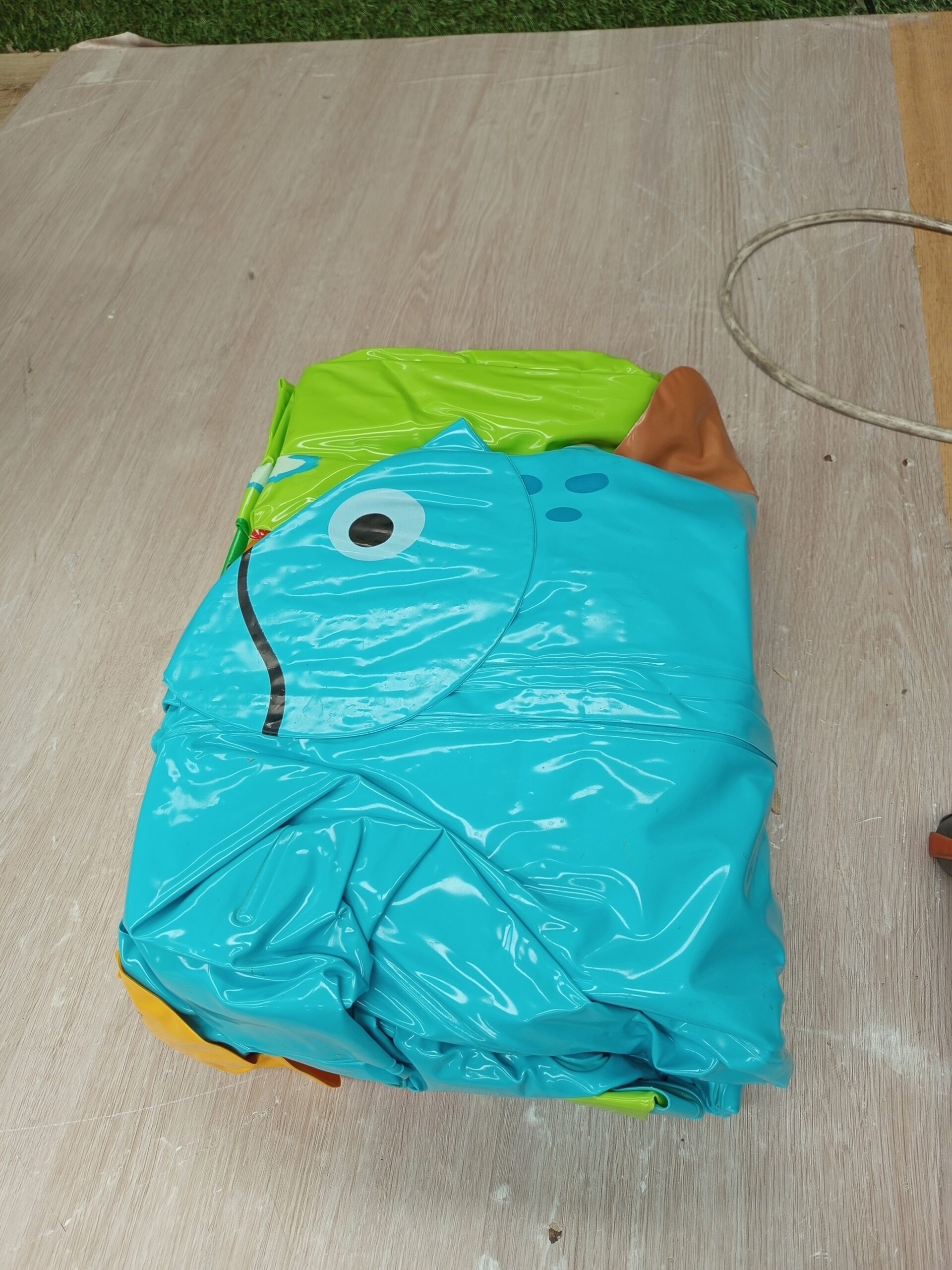 INTEX - Piscina infantil hinchable. - Imagen 3