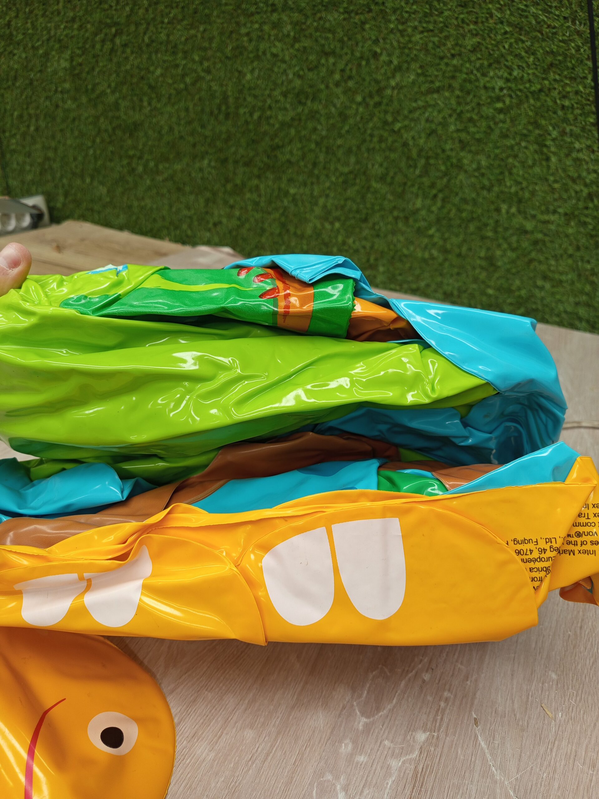 INTEX - Piscina infantil hinchable. - Imagen 6