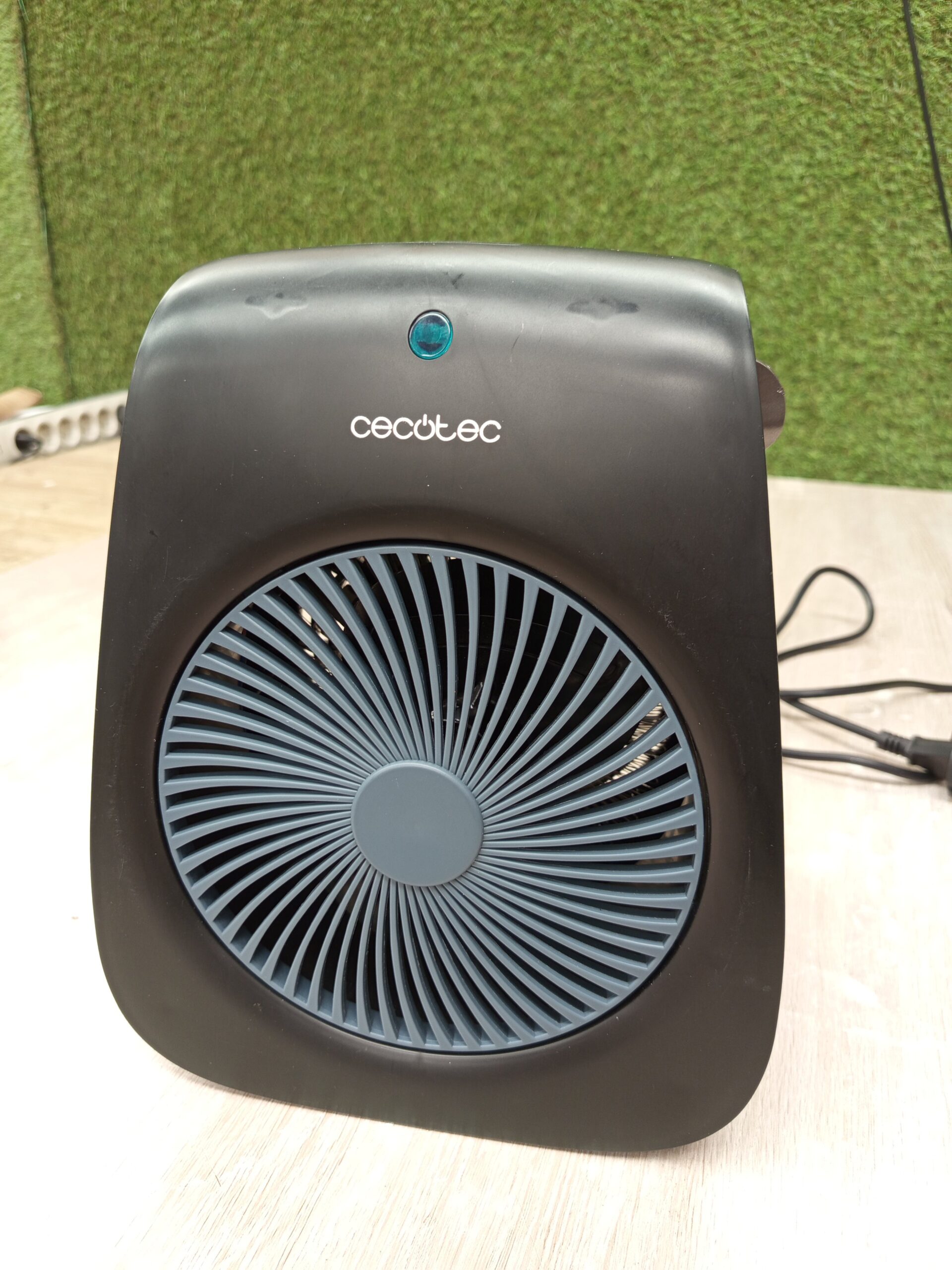 Cecotec Calefactor Eléctrico Negro - Imagen 5