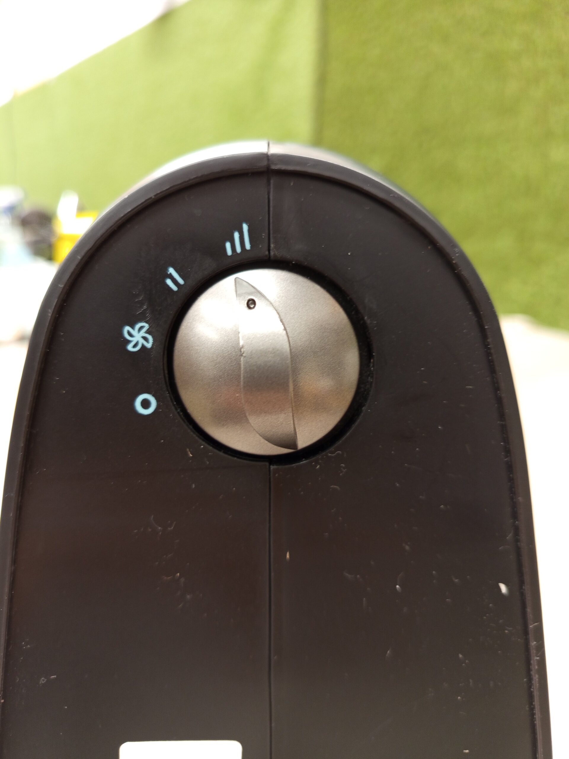 Cecotec Calefactor Eléctrico Negro - Imagen 4
