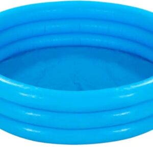 Intex  - Piscina Hinchable 3 Aros Azul