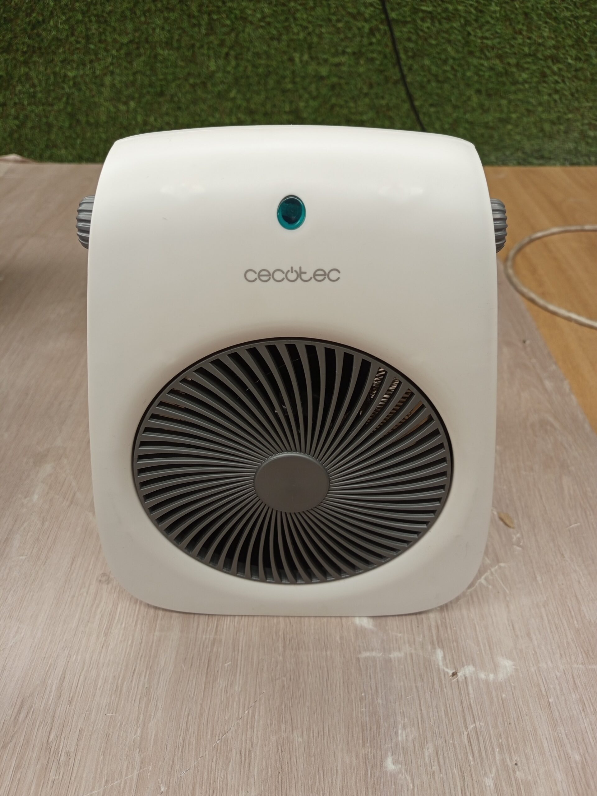 Cecotec Calefactor Eléctrico ReadyWarm blanco - Imagen 5